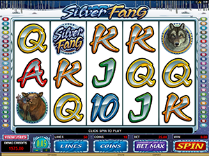 Играть без регистрации в игровой аппарат Silver Fang